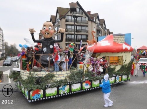 Kindercarnaval 22